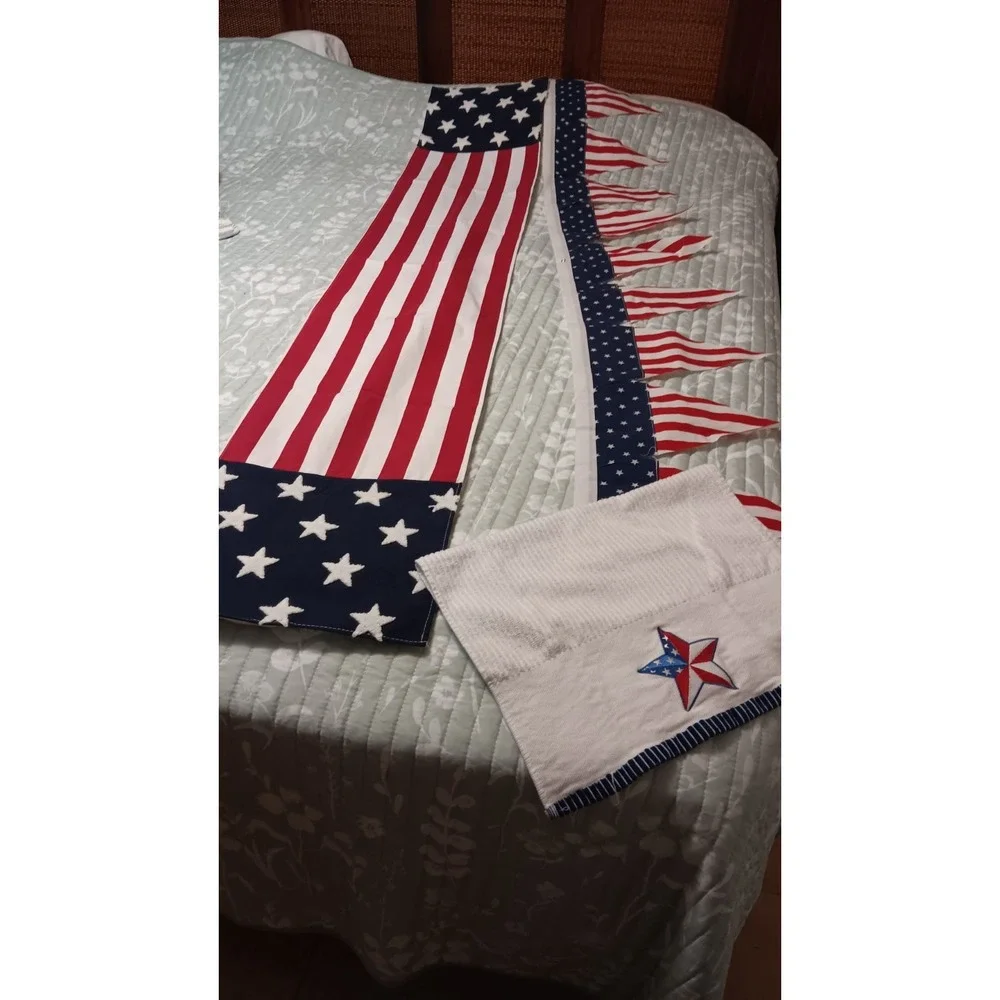American Flag Star Banner 71